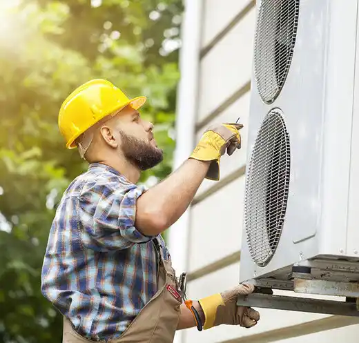 hvac services Maymont